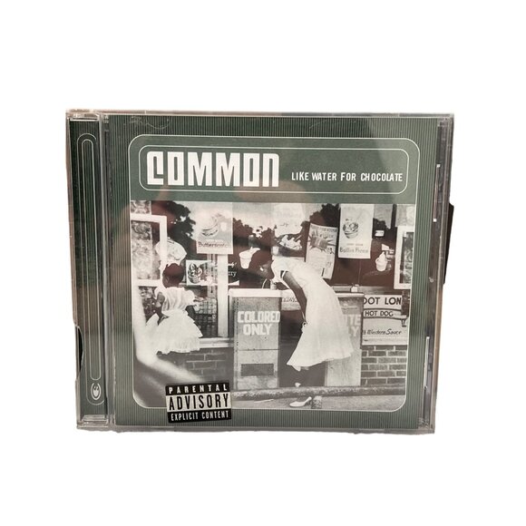 Common "Like Water For Chocolate" CD Album - Picture 1 of 3